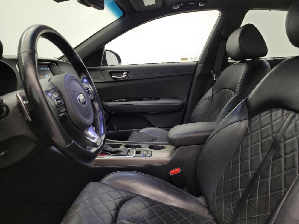 Used 2018 Kia Optima SX w/ Technology Package image 17