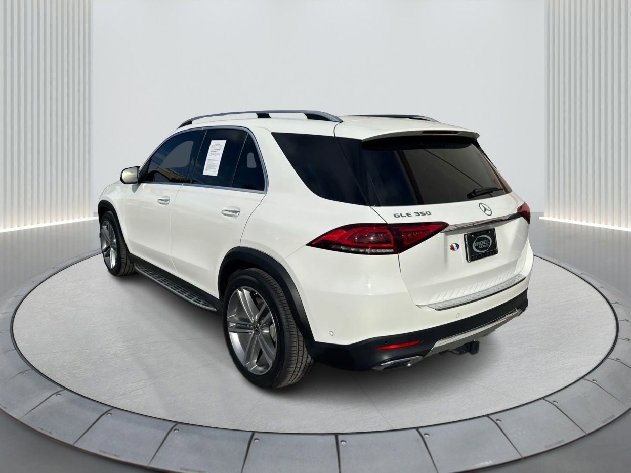 Used 2022 Mercedes-Benz GLE 350 image 8