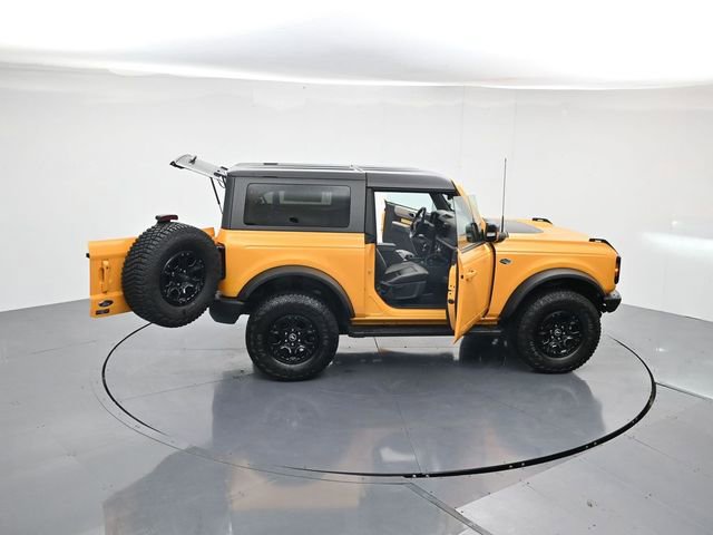 Used 2021 Ford Bronco Wildtrak image 41