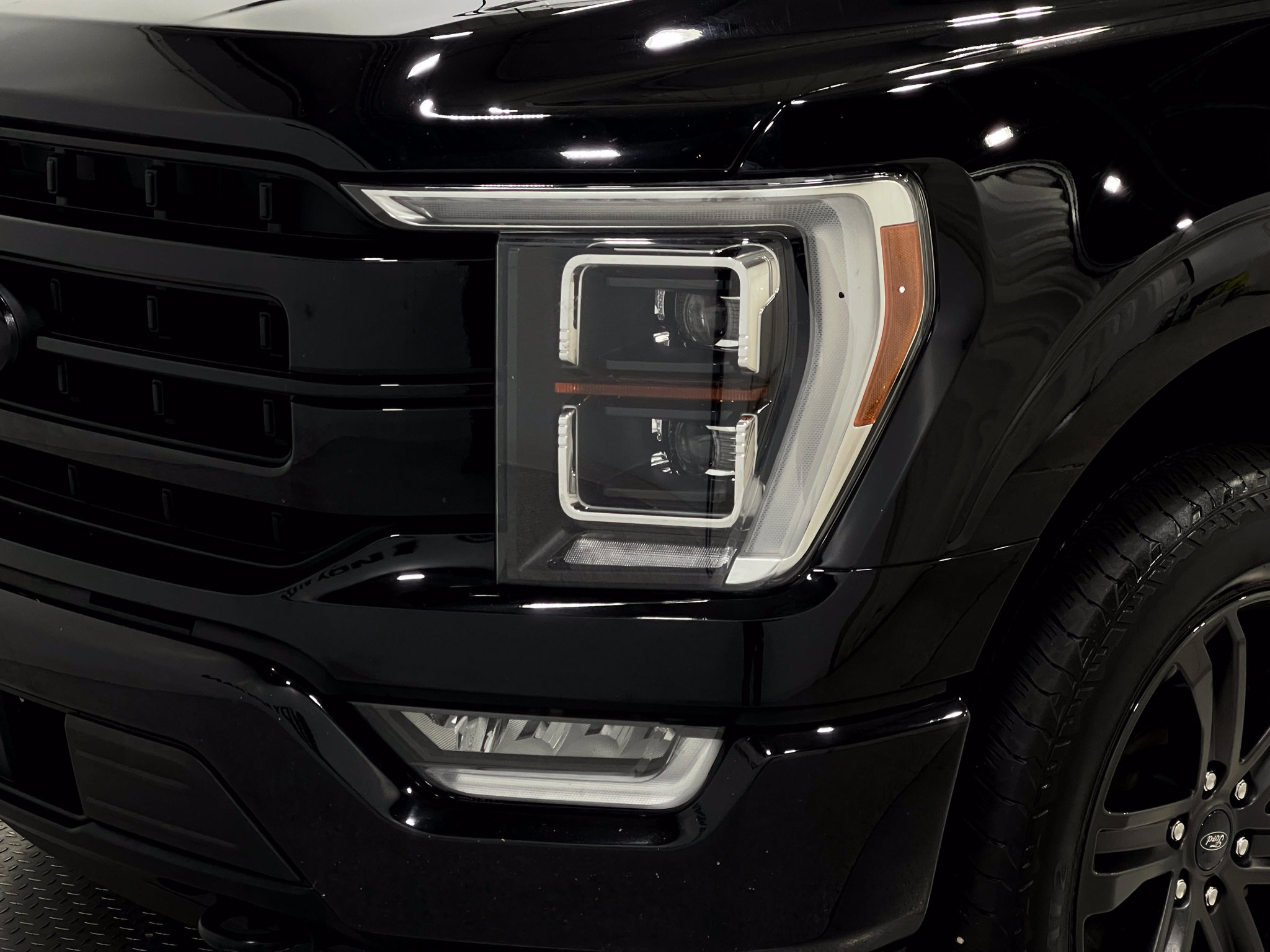 Used 2021 Ford F150 Lariat w/ Equipment Group 502A High AWD/4WD image 32