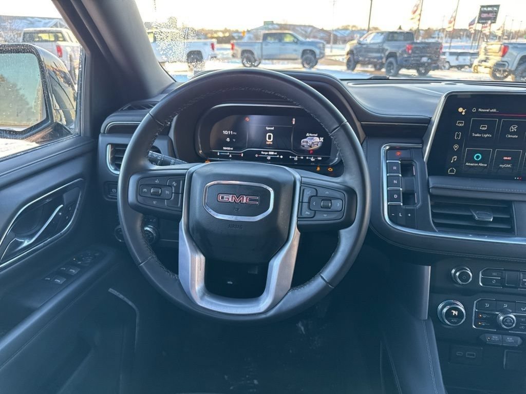 Used 2024 GMC Yukon SLE AWD/4WD image 34