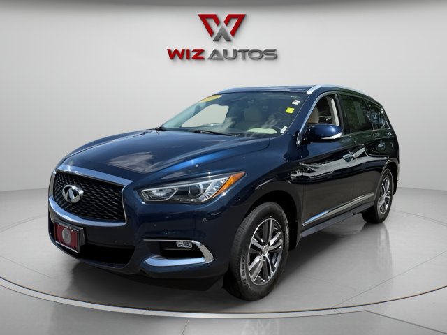 Used 2019 INFINITI QX60 Luxe w/ Essential Package AWD/4WD image 1