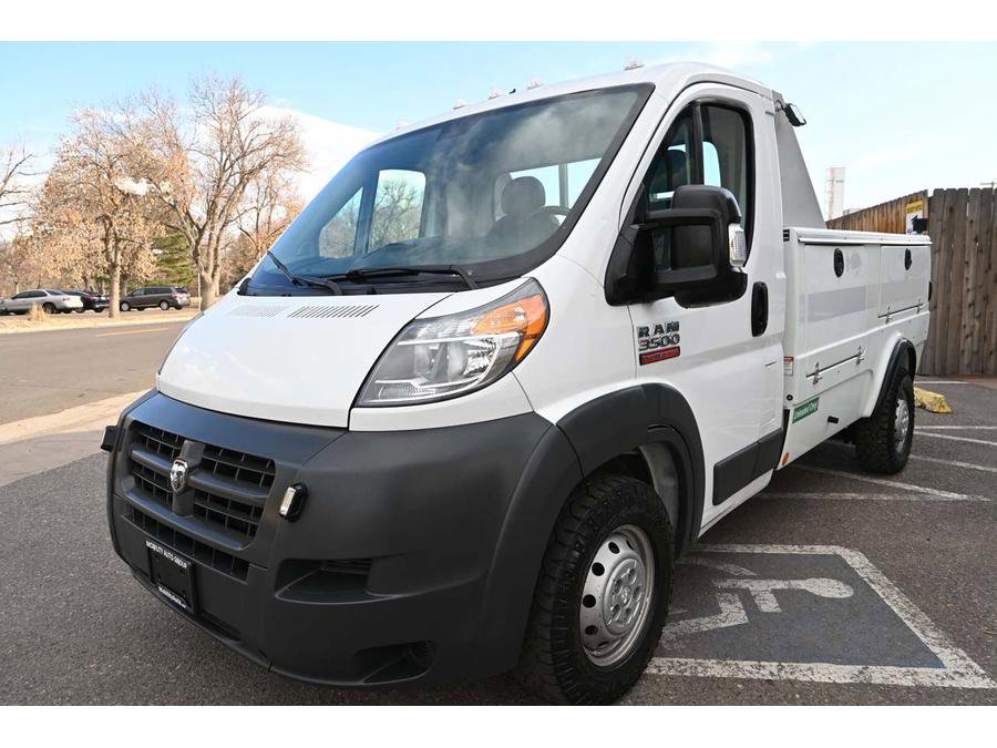 Used 2017 RAM ProMaster 3500 image 9