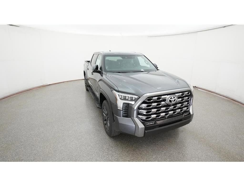 New 2025 Toyota Tundra Platinum image 14