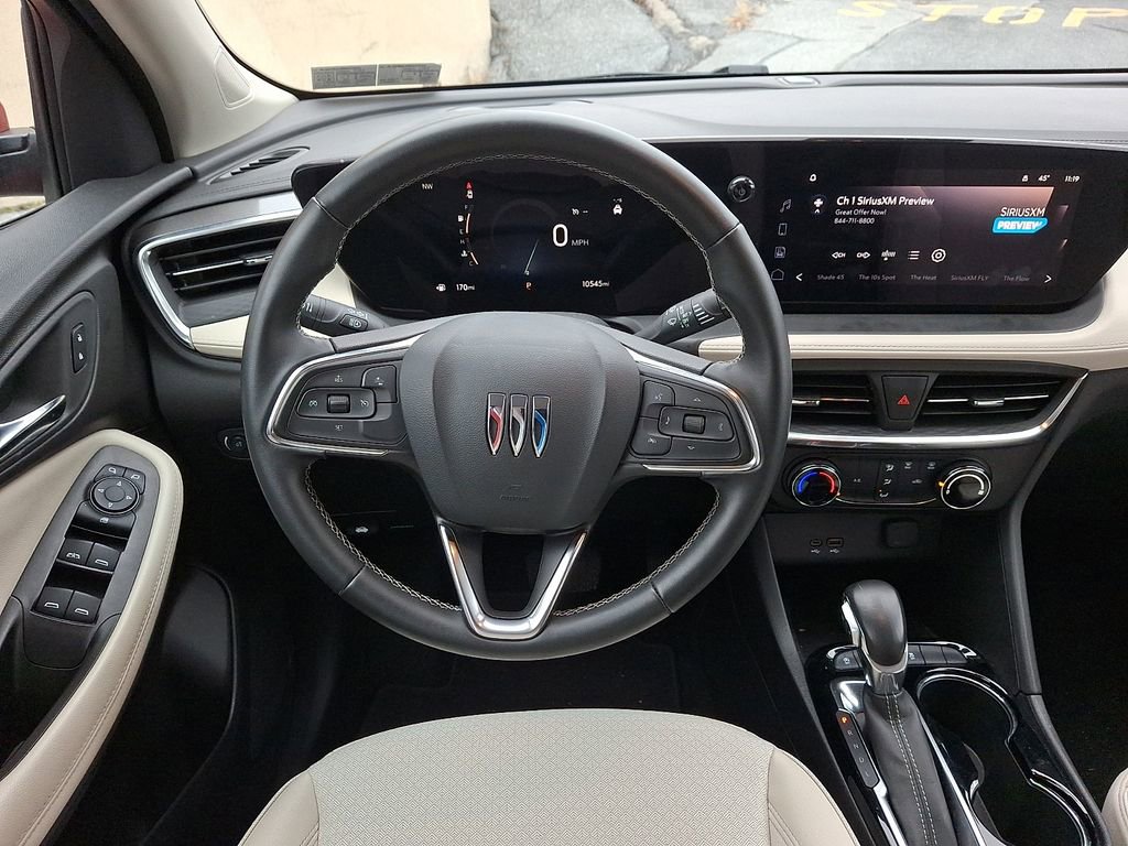 Used 2024 Buick Encore GX Preferred image 11