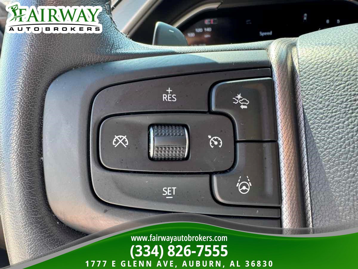 Used 2024 GMC Sierra 1500 Denali AWD/4WD image 18