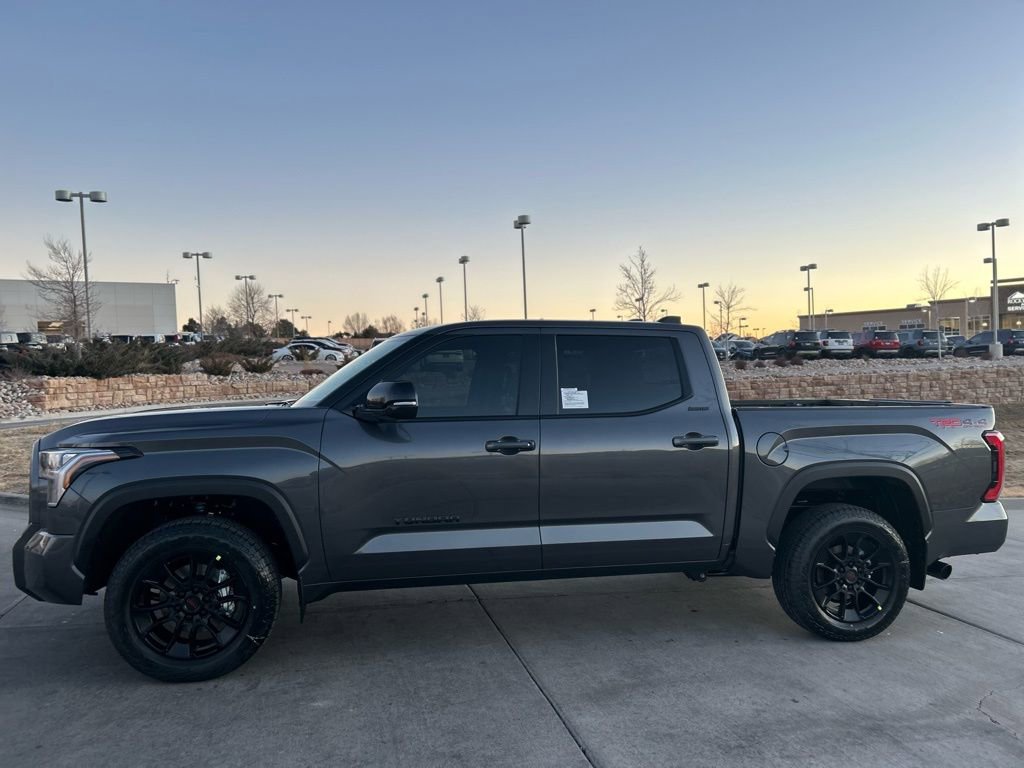 New 2026 Toyota Tundra Platinum image 3