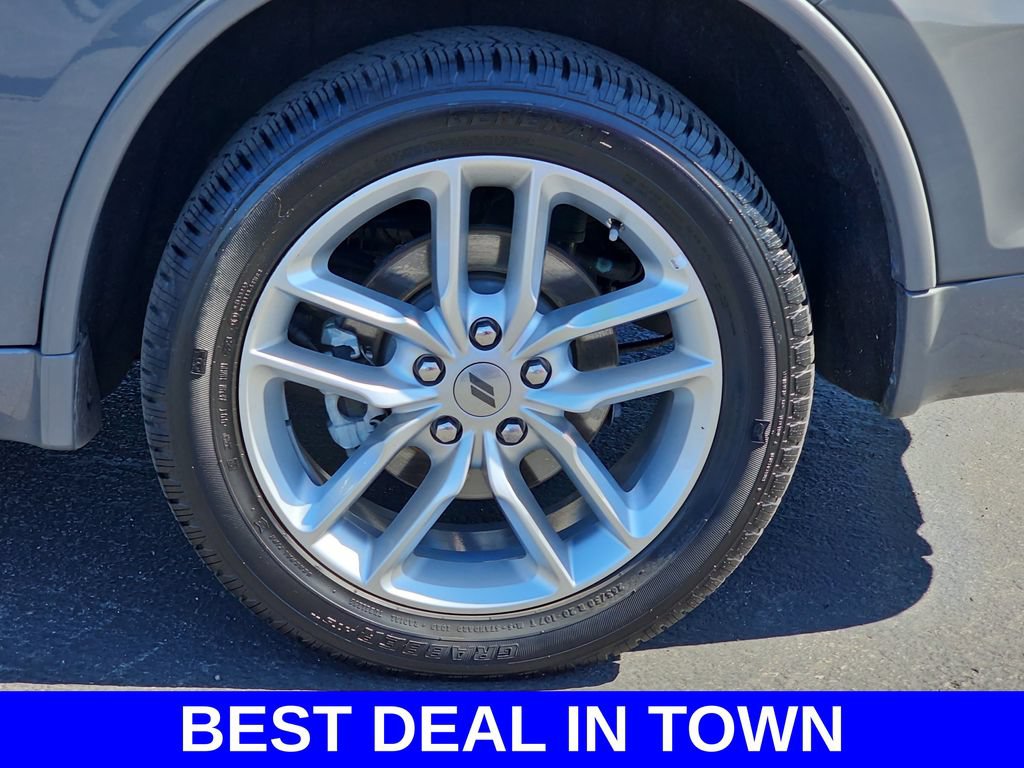 Used 2024 Dodge Durango GT AWD/4WD image 39