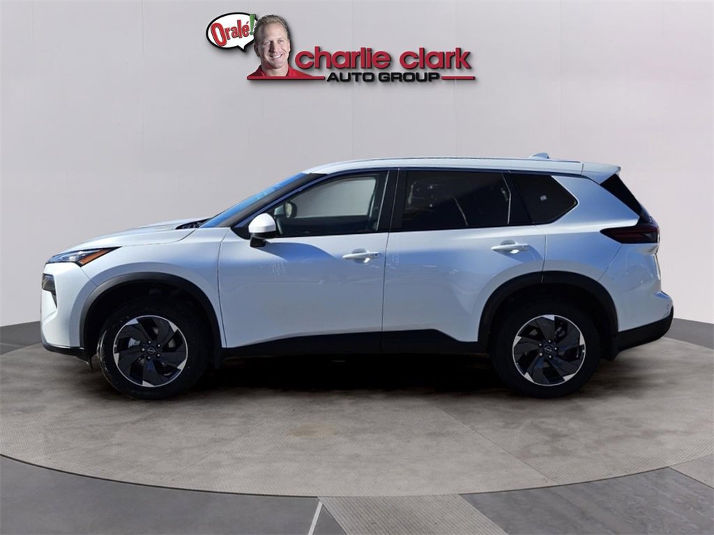 New 2026 Nissan Rogue SV image 3