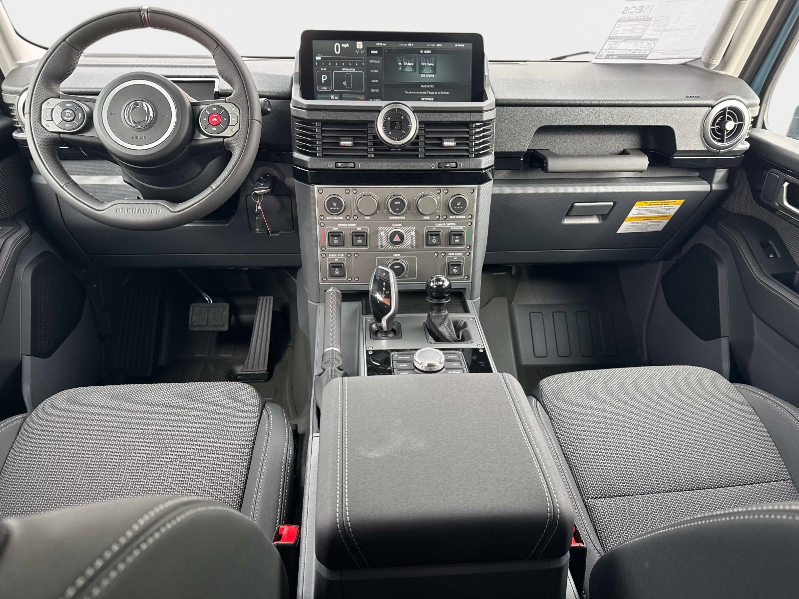 New 2026 INEOS Grenadier Trialmaster Edition image 11