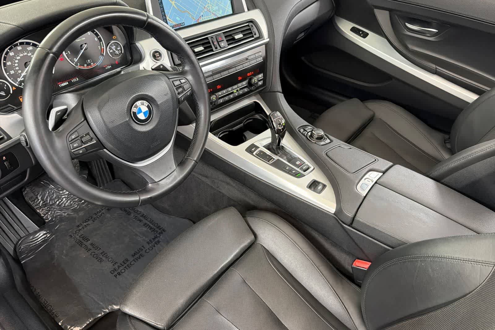 Used 2012 BMW 650i Convertible RWD image 14