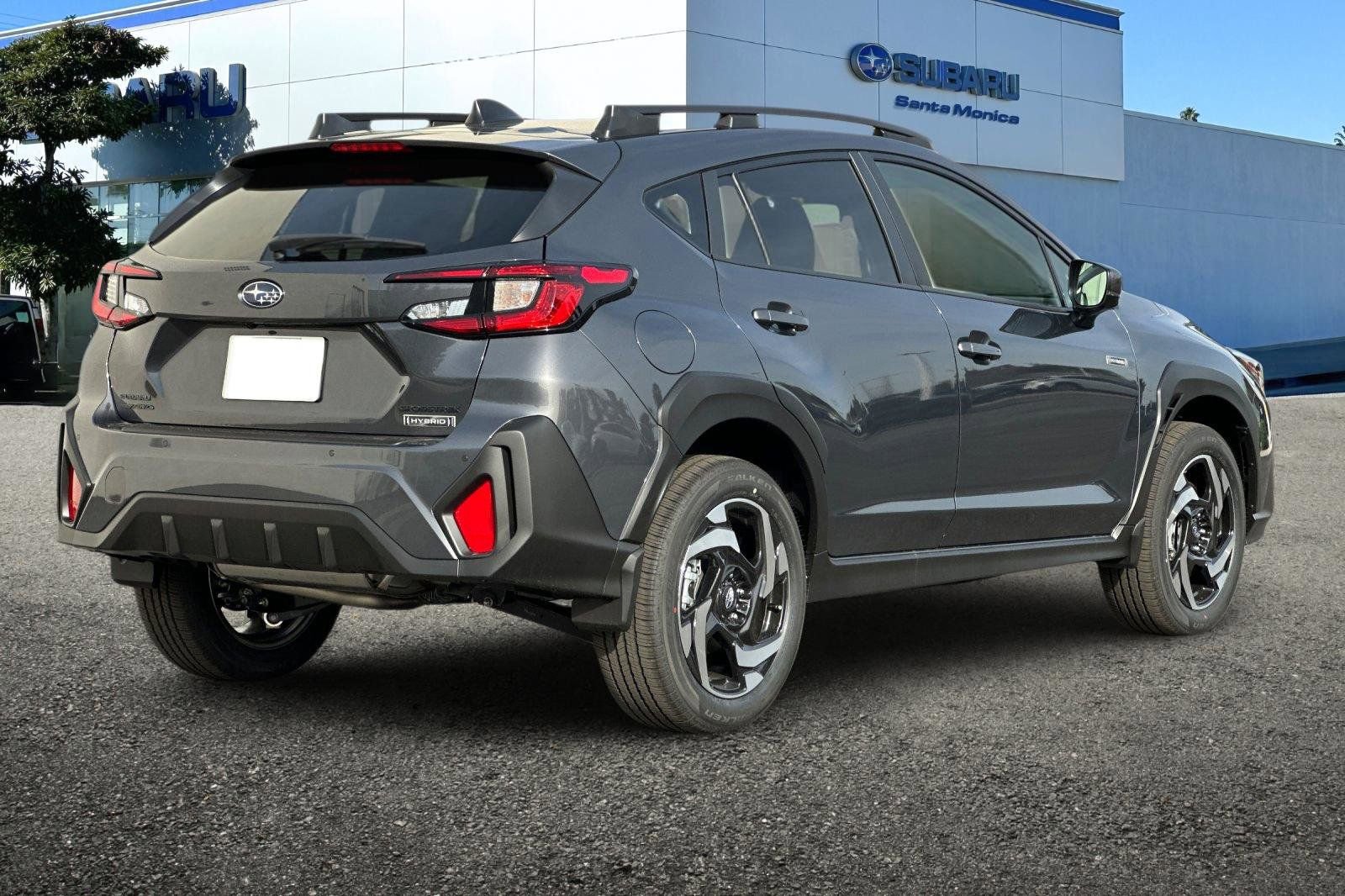 New 2026 Subaru Crosstrek 2.5i Limited image 4