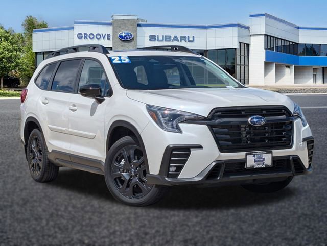 Used 2025 Subaru Ascent Bronze Edition