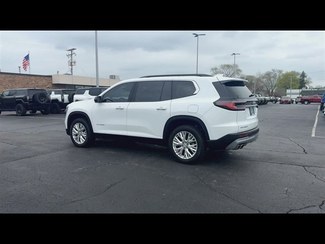 Certified 2024 GMC Acadia Elevation w/ Trailering Package image 6