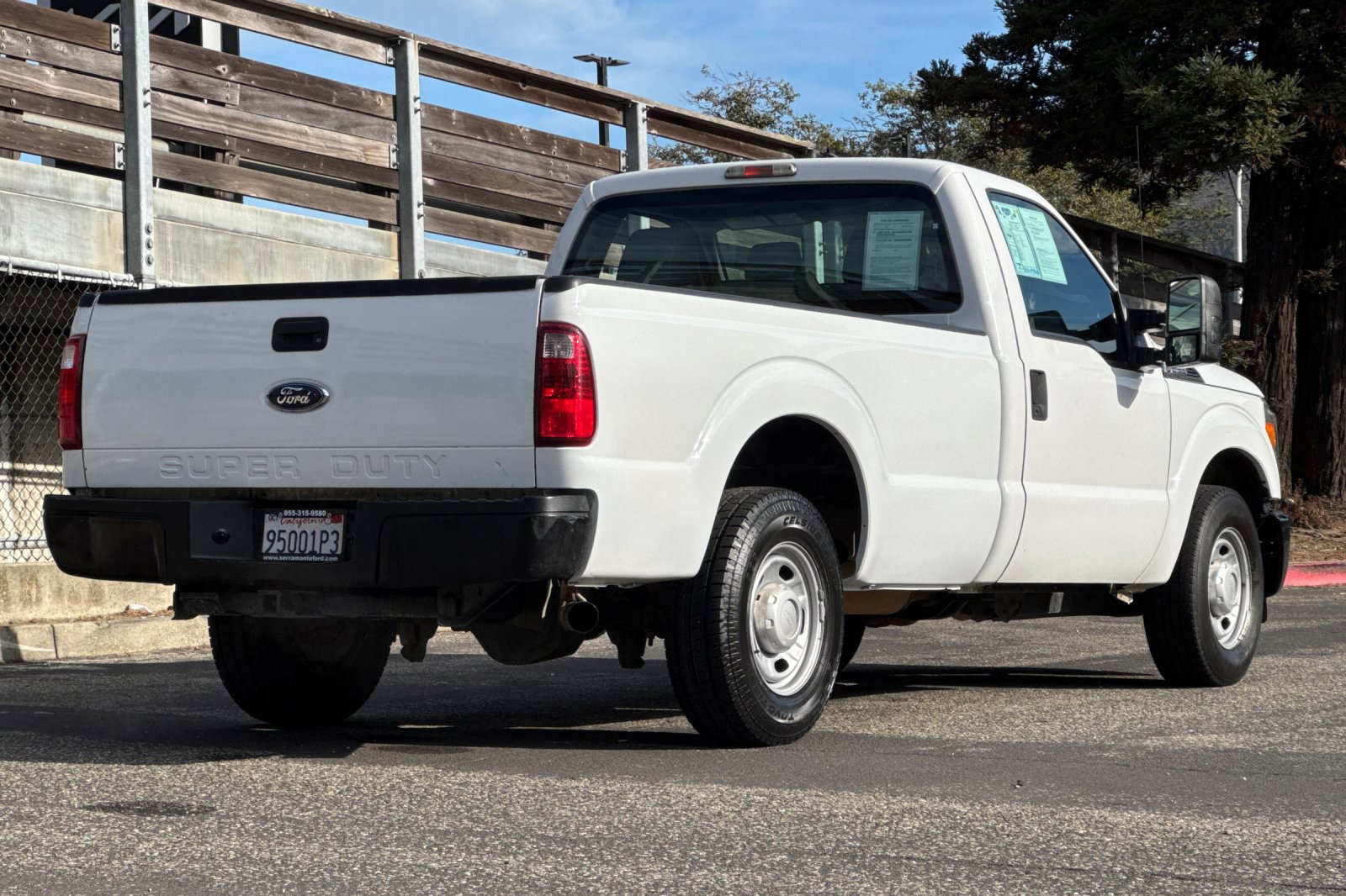 Used 2015 Ford F250 XL RWD image 5