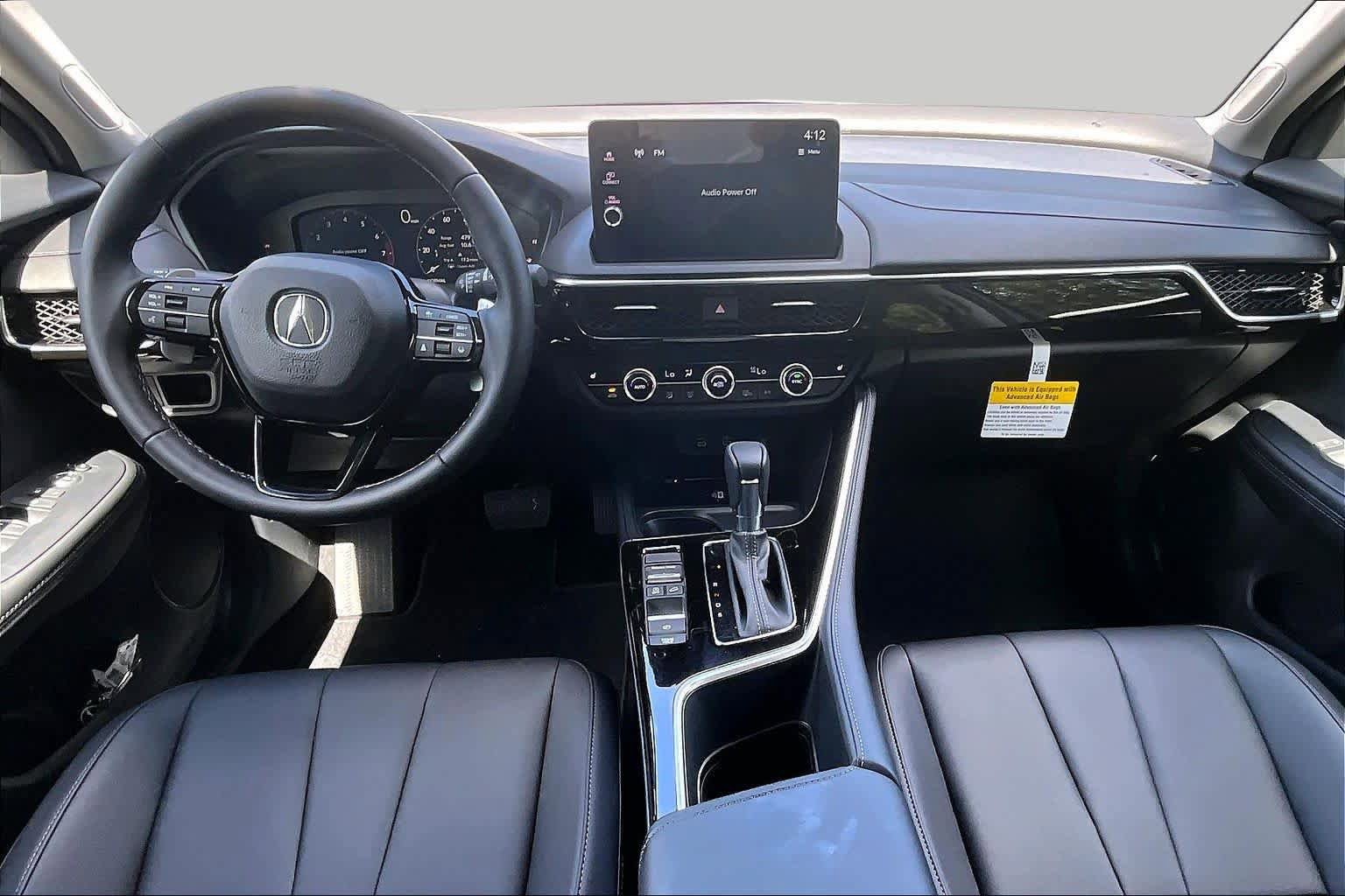 New 2026 Acura ADX FWD image 5