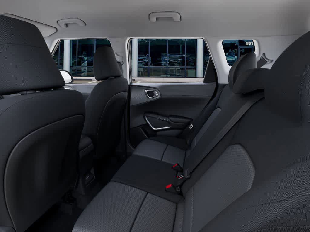 New 2025 Kia Soul S image 18