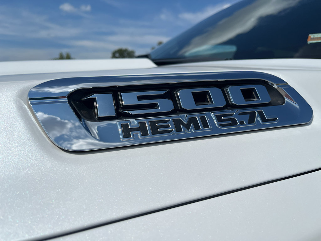 Used 2020 RAM 1500 Limited AWD/4WD image 10