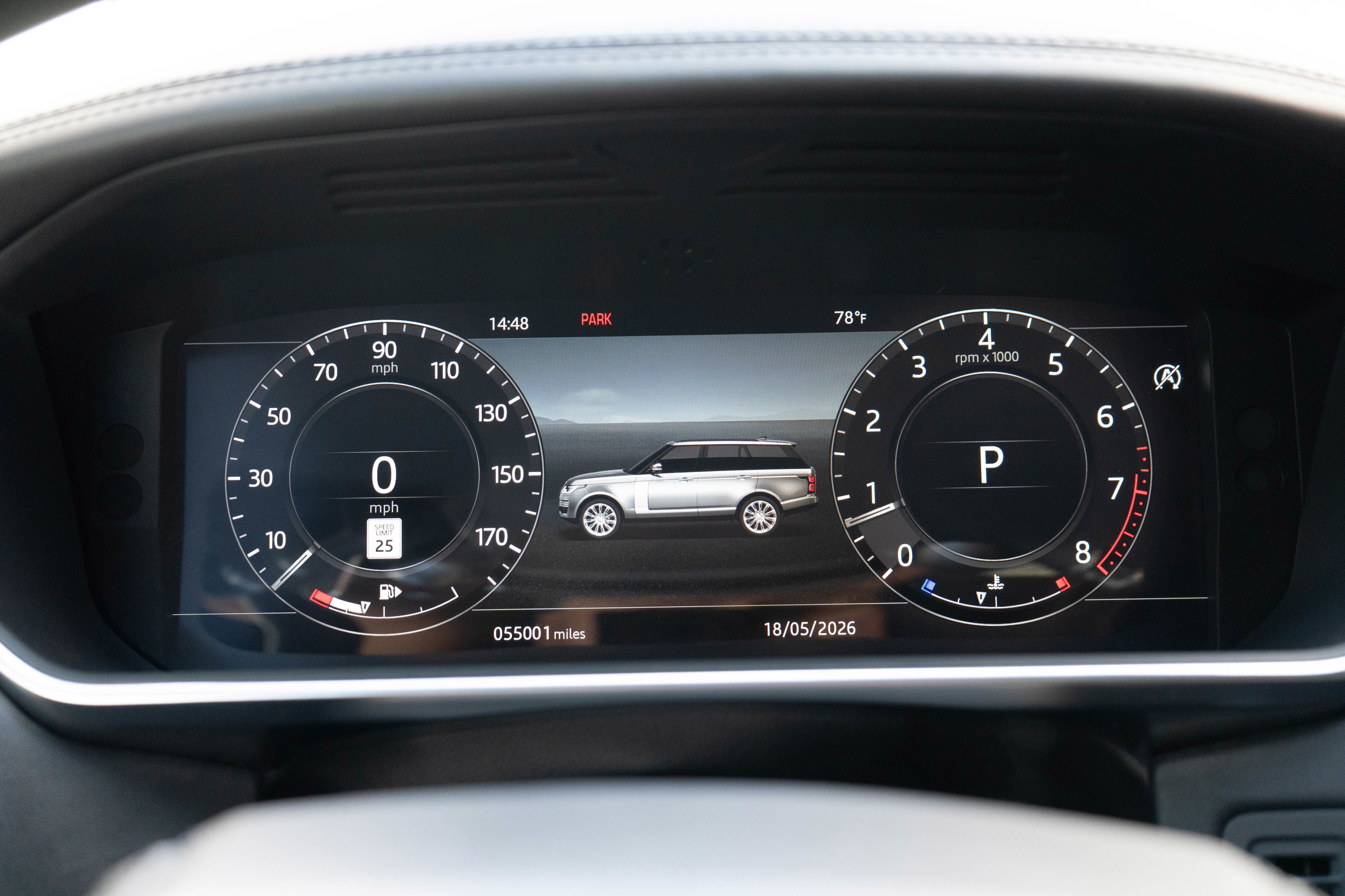 Used 2019 Land Rover Range Rover Autobiography AWD/4WD image 13
