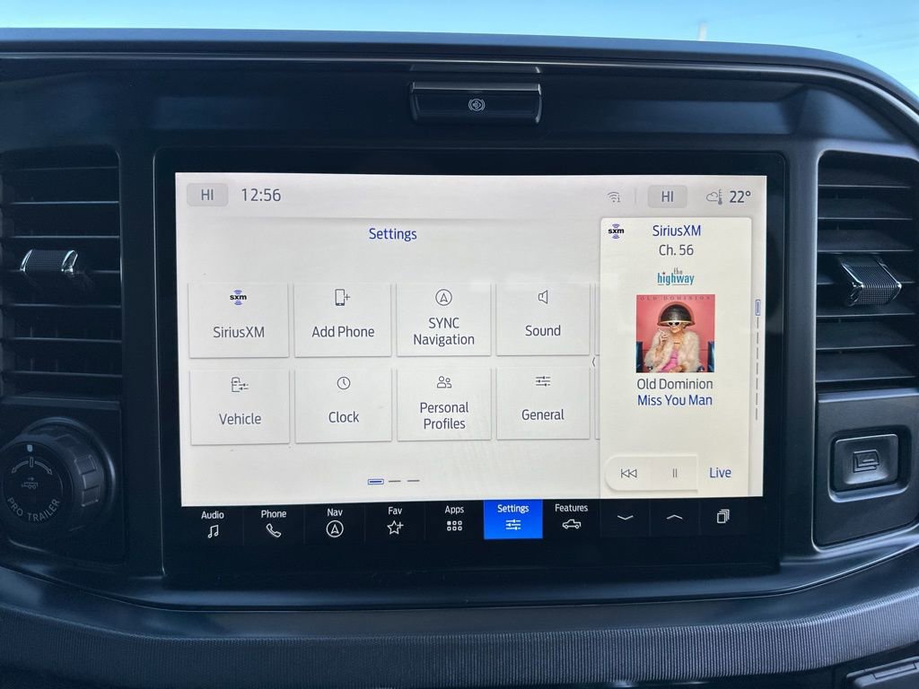 Certified 2025 Ford F250 Platinum image 36