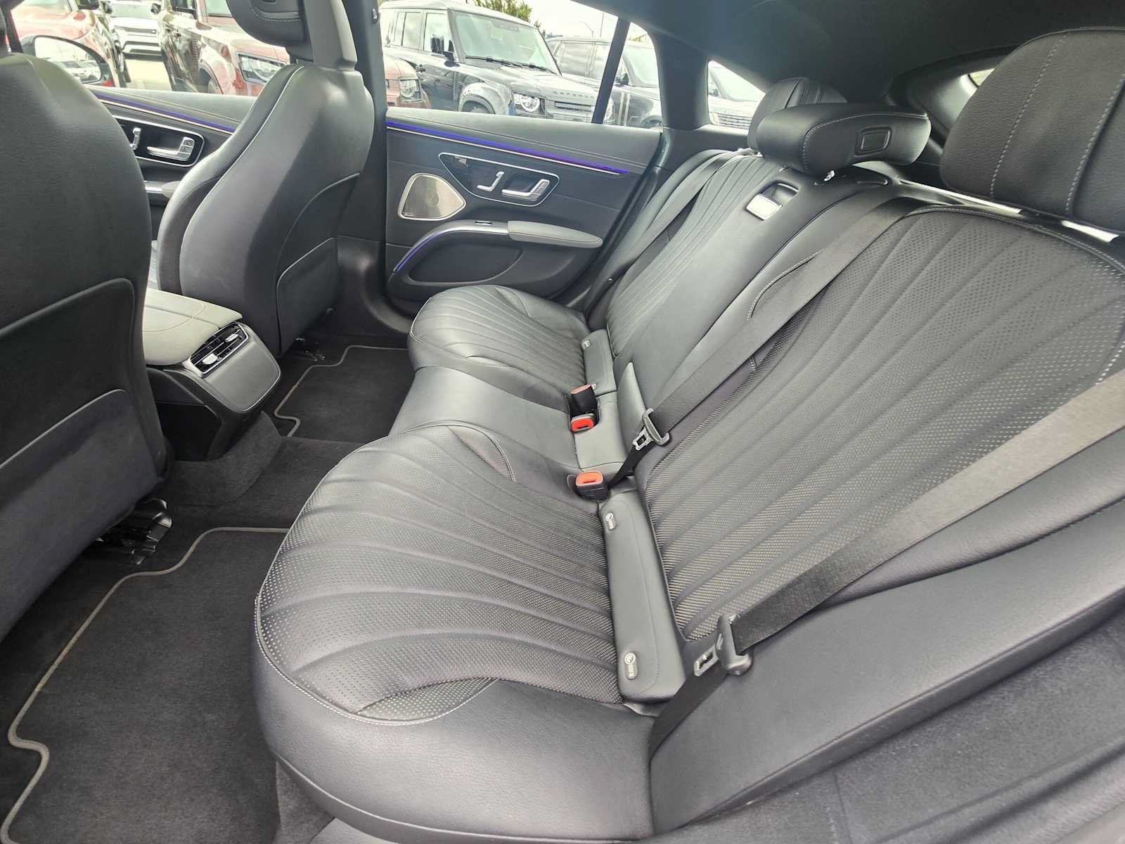 Used 2024 Mercedes-Benz EQS 450+ 4MATIC Sedan image 18