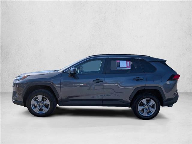 Used 2025 Toyota RAV4 LE image 9