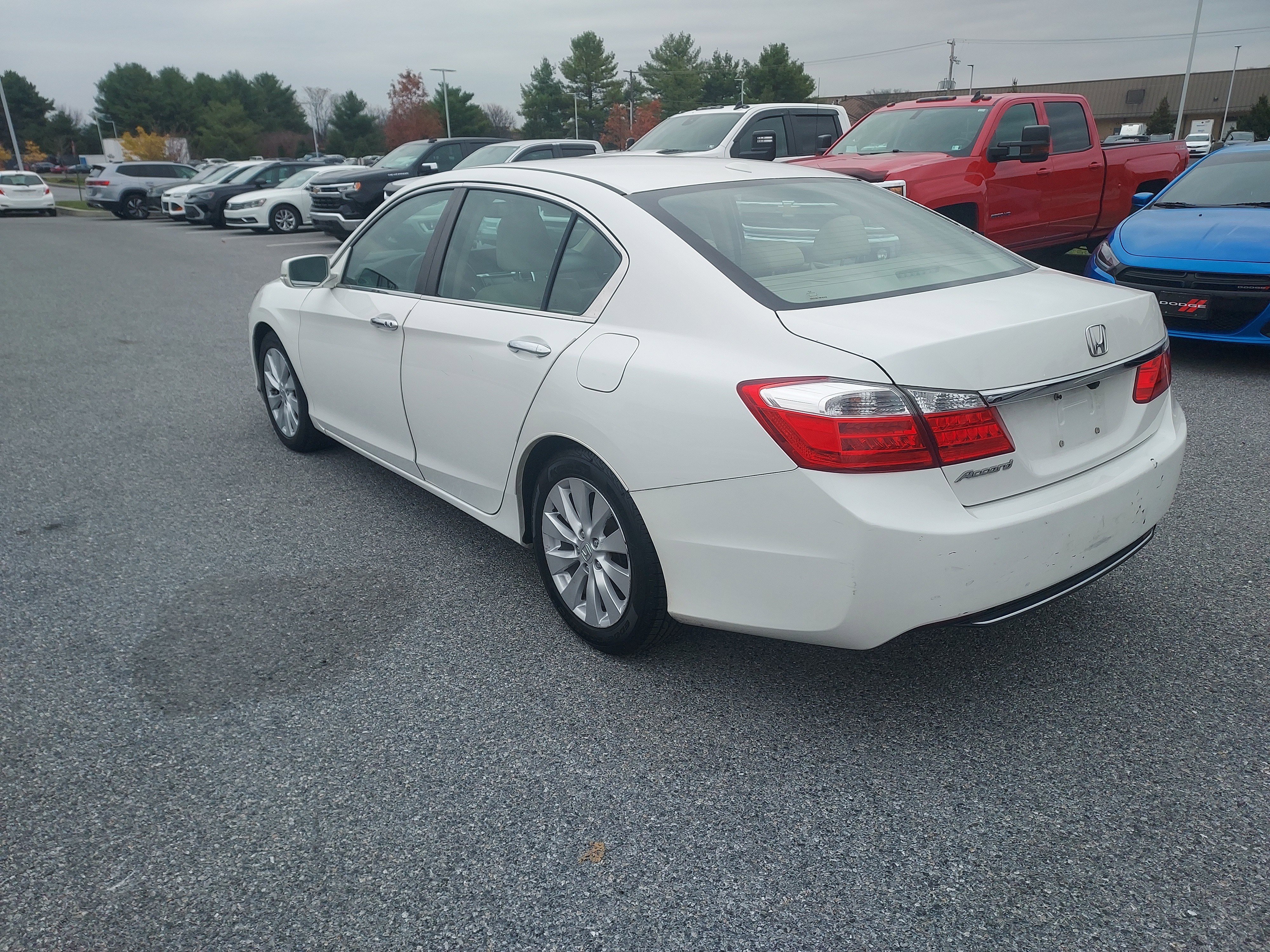 Used 2014 Honda Accord EX-L image 7