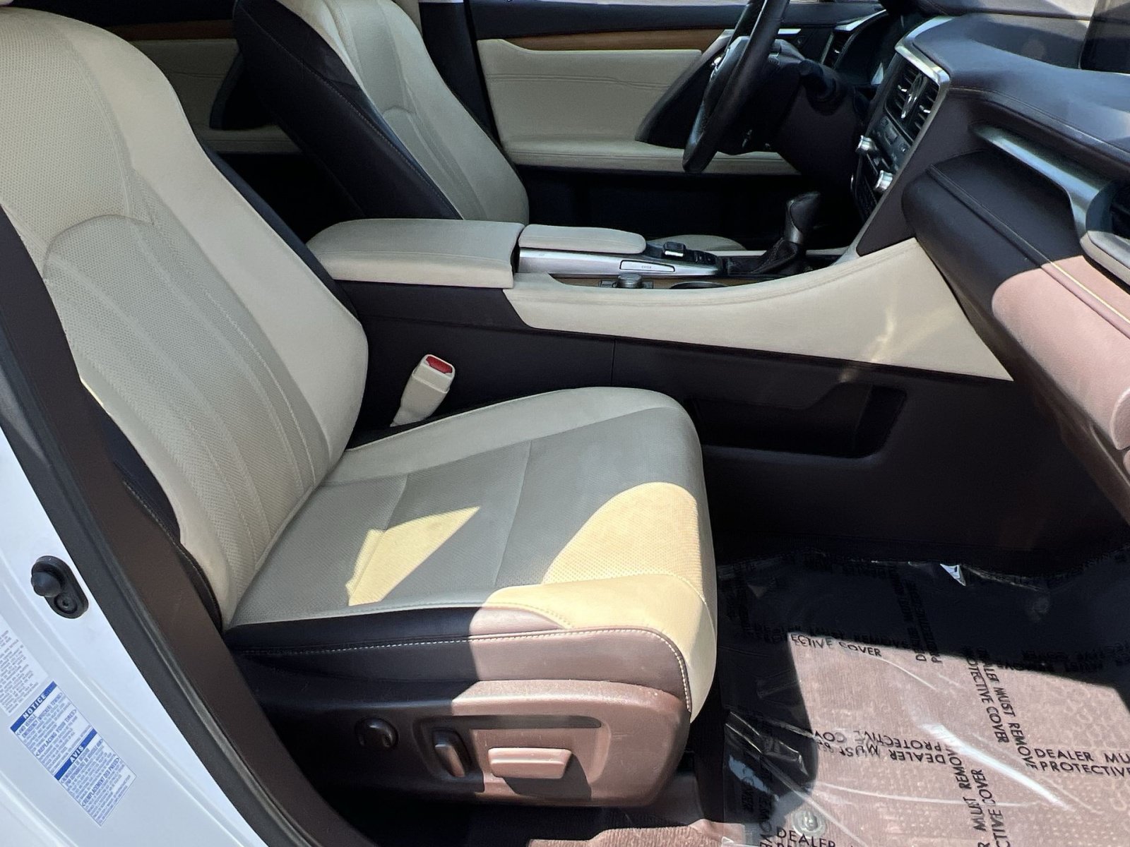 Used 2017 Lexus RX 350 AWD image 26