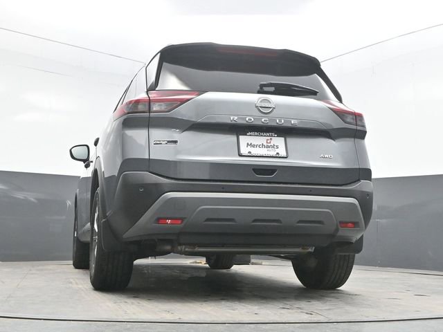 Used 2023 Nissan Rogue S AWD/4WD image 34
