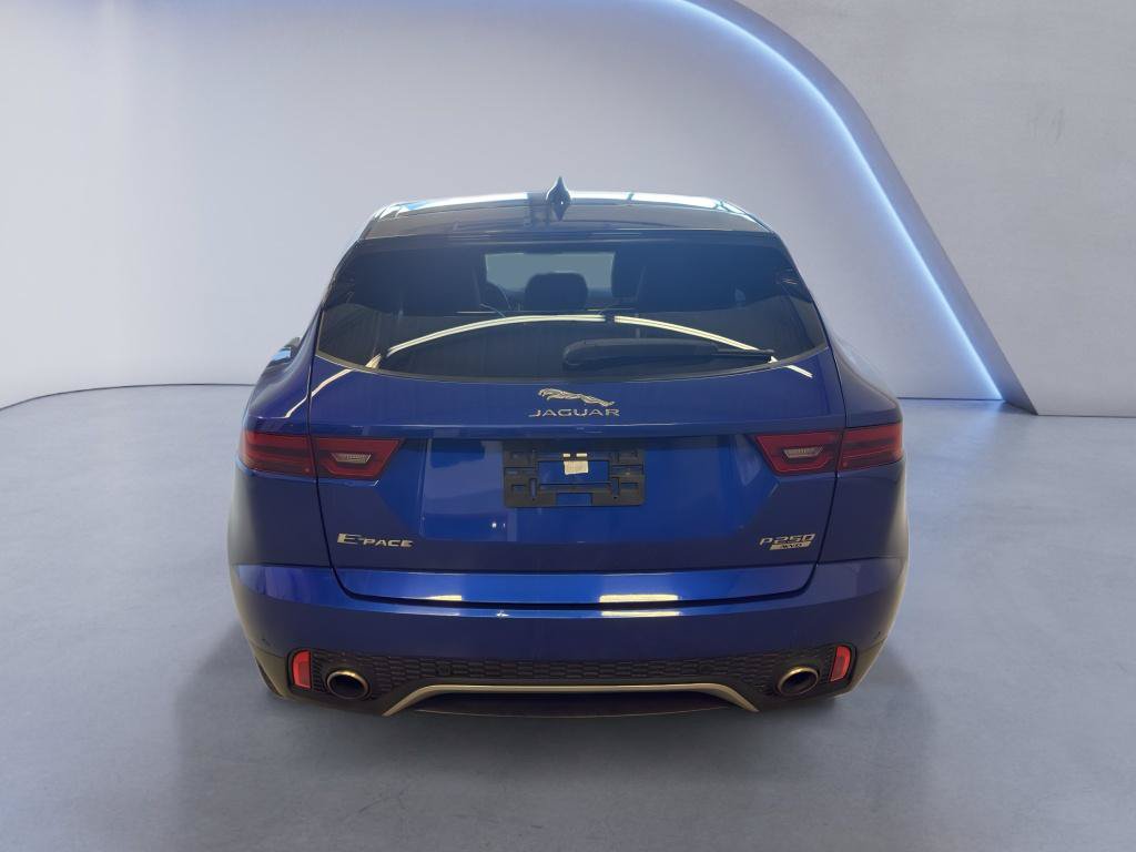 Used 2019 Jaguar E-PACE S AWD/4WD image 7