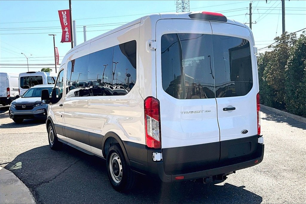 New 2025 Ford Transit 350 XL image 3
