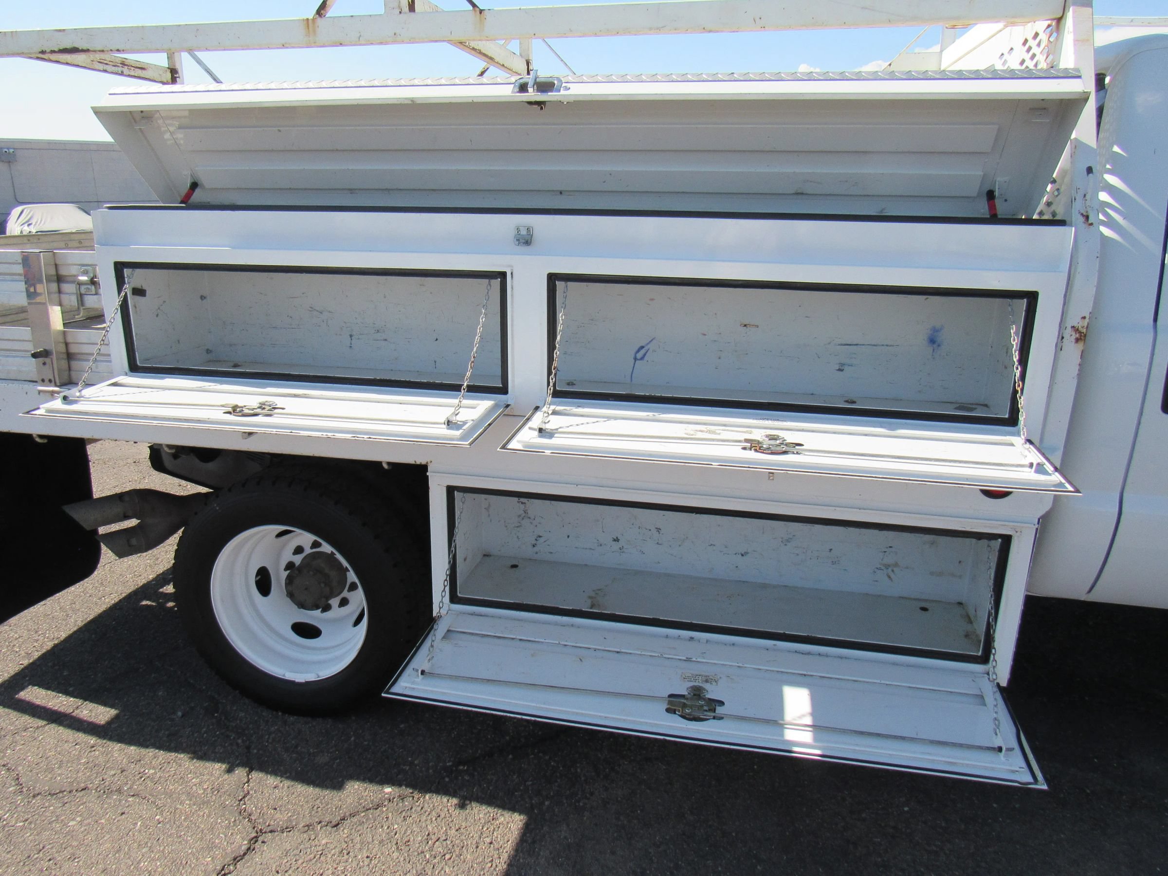 Used 2014 Ford F450 XL w/ XL Value Package RWD image 15