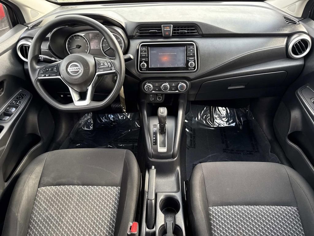 Used 2022 Nissan Versa S image 16