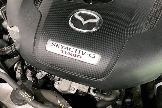 Certified 2024 MAZDA CX-50 AWD 2.5 Turbo w/ Weather Package image 36