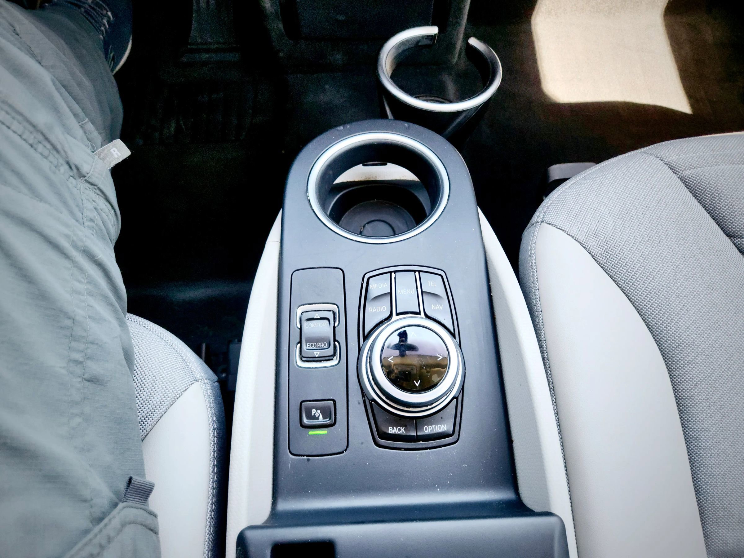 Used 2017 BMW i3 w/ Range Extender image 61