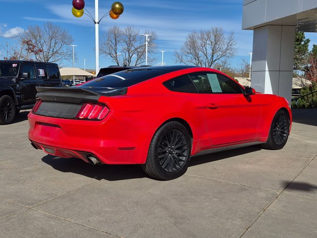 Used 2016 Ford Mustang Coupe w/ Ecoboost Performance Package RWD image 5