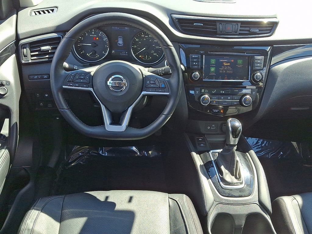 Used 2019 Nissan Rogue Sport SL w/ Premium Package AWD/4WD image 13