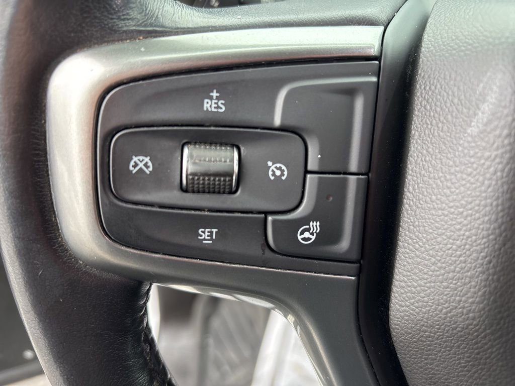 Used 2021 Chevrolet Silverado 1500 RST image 17