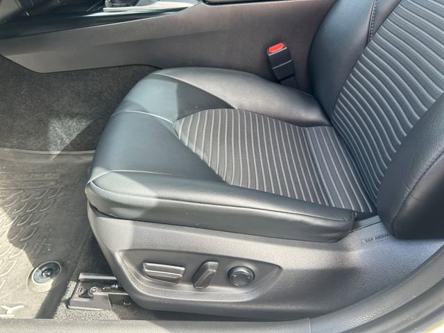Certified 2020 Toyota Camry SE FWD image 22