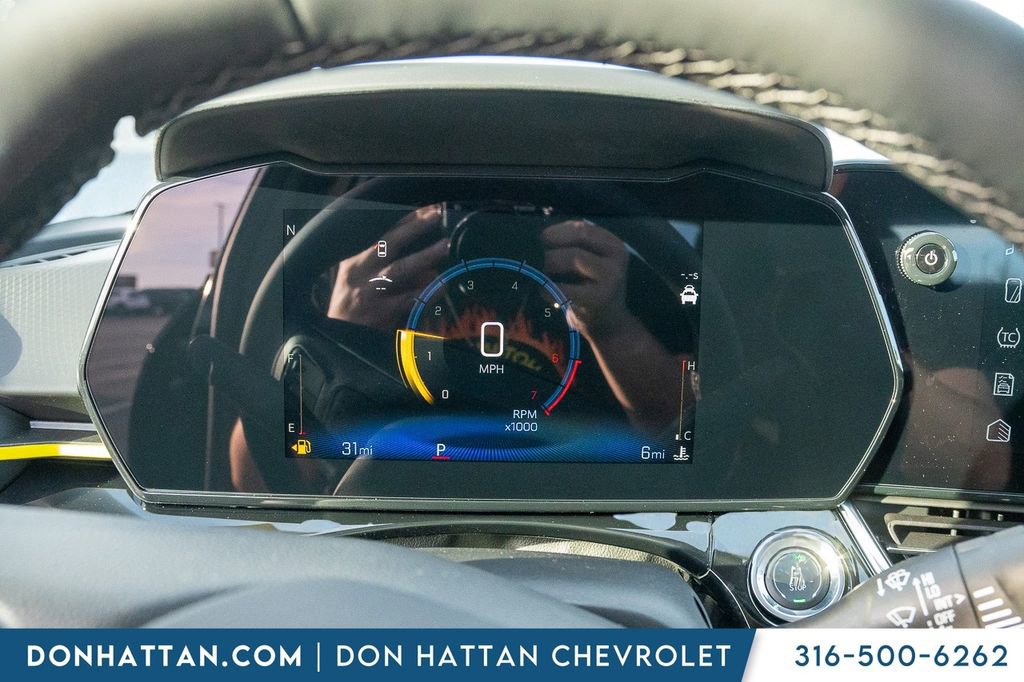 New 2026 Chevrolet Trax ACTIV w/ Driver Confidence Package image 6