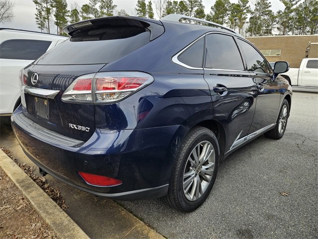 Used 2013 Lexus RX 350 FWD w/ Navigation Pkg image 7