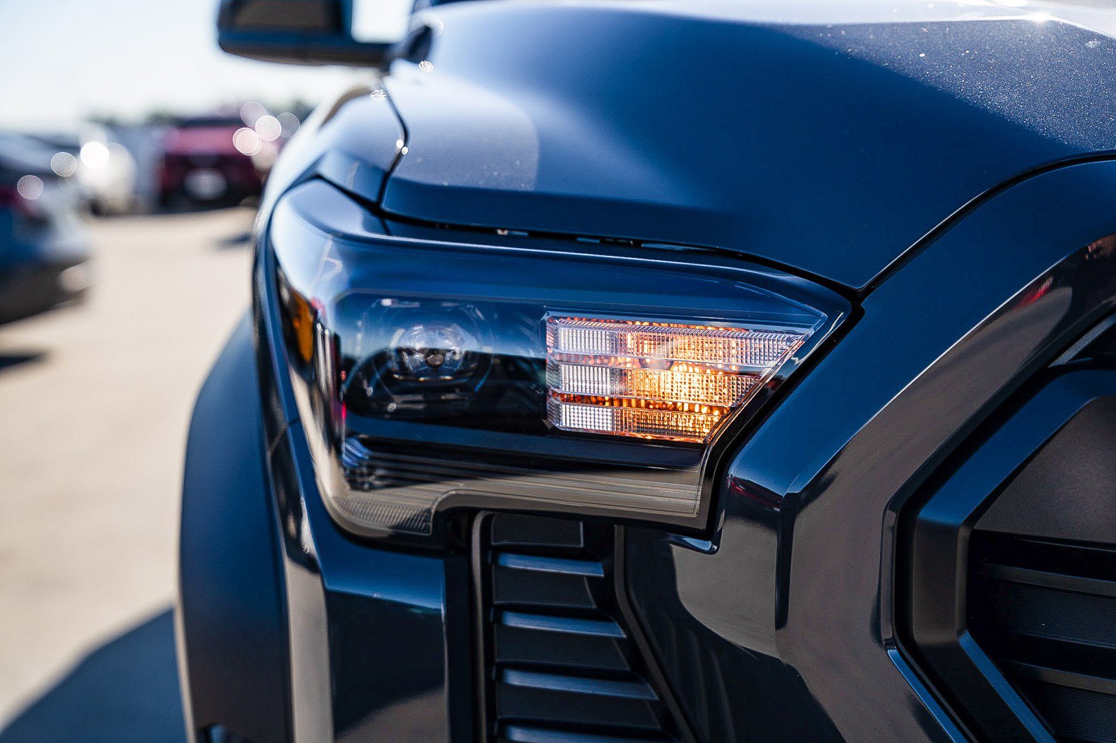 New 2025 Toyota Tacoma TRD Off-Road image 5