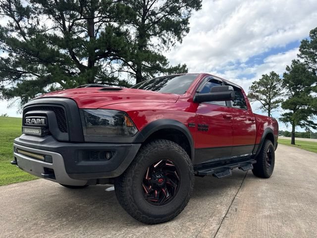 Used 2017 RAM 1500 Rebel w/ Luxury Group AWD/4WD image 19