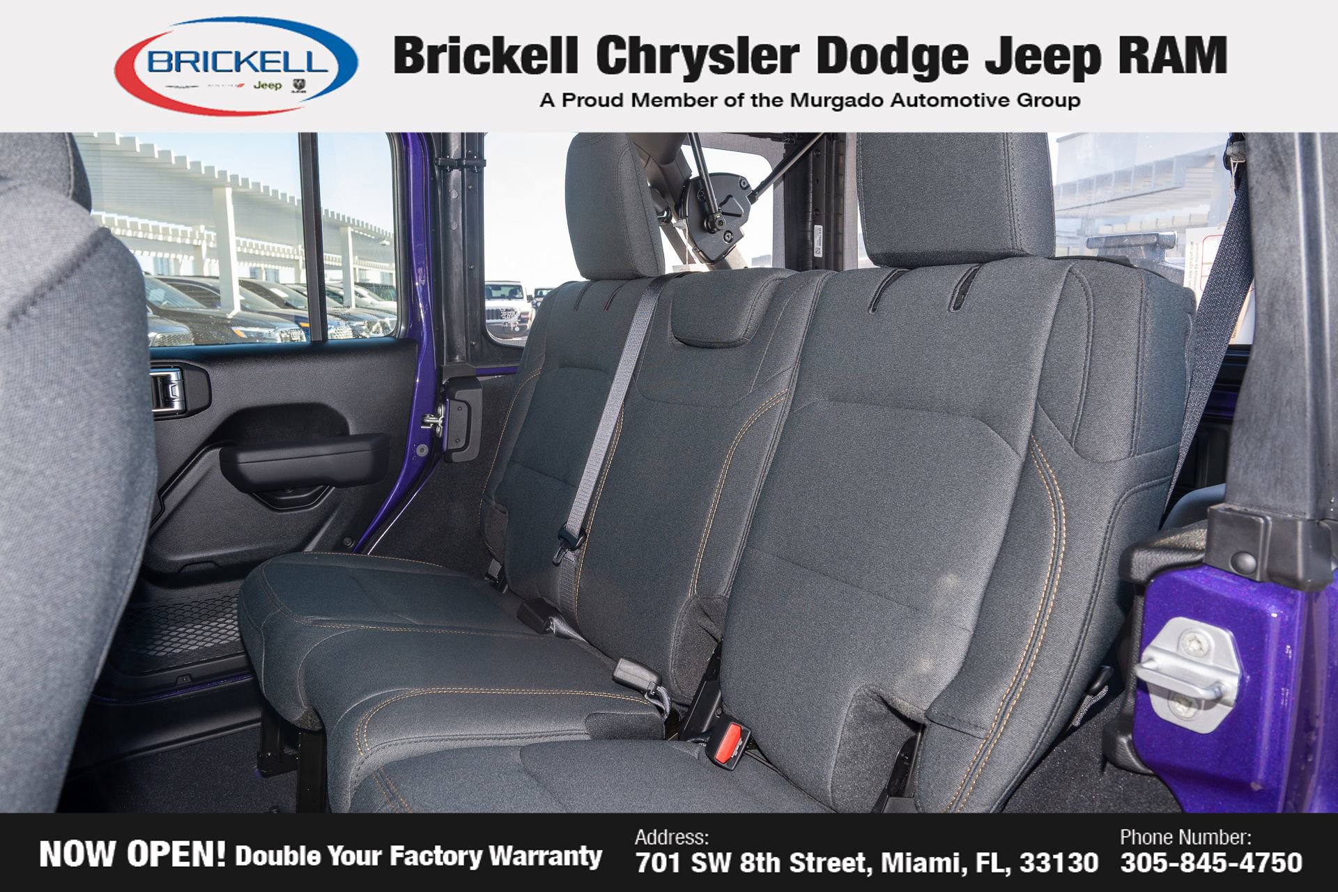 New 2026 Jeep Wrangler Sport image 17