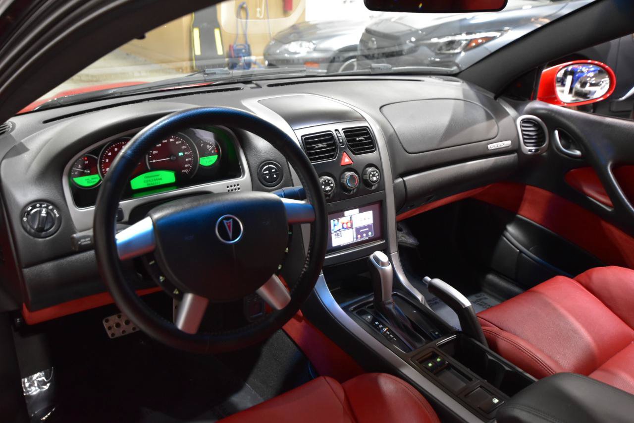 Used 2006 Pontiac GTO RWD image 16