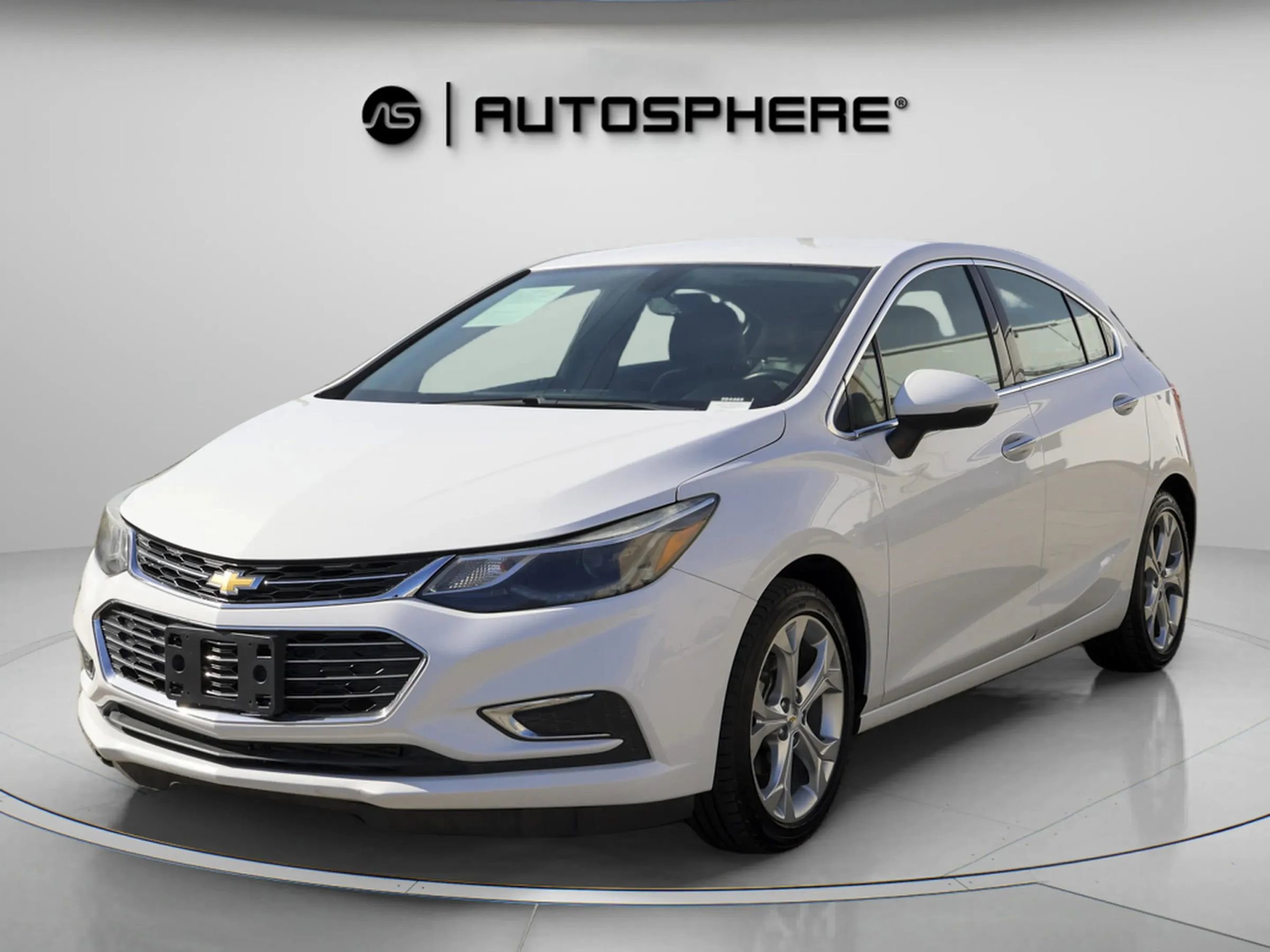 Used 2017 Chevrolet Cruze Premier image 4