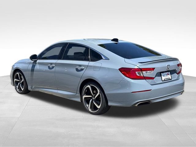 Used 2021 Honda Accord Sport Special Edition image 6