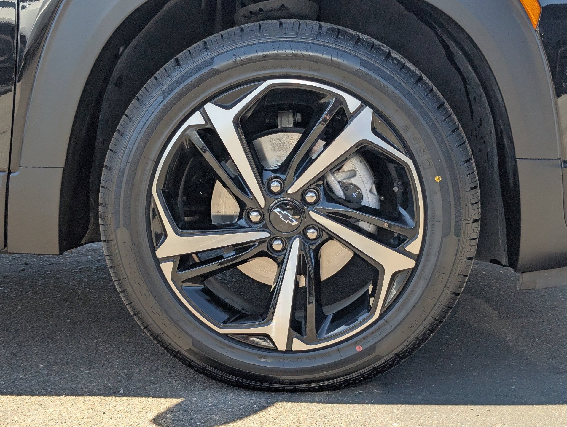 Certified 2022 Chevrolet TrailBlazer RS w/ Technology Package FWD image 6