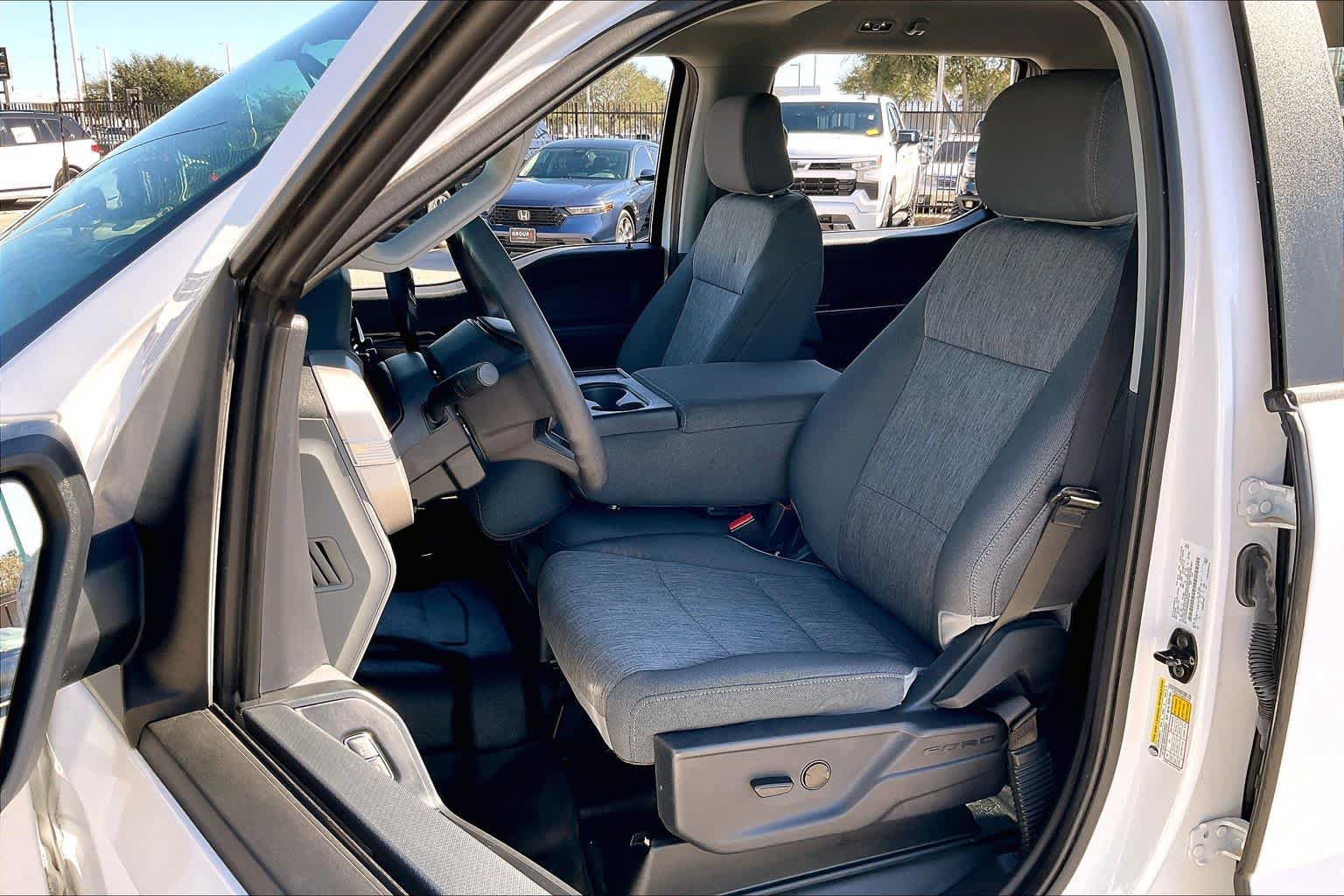 Used 2022 Ford F150 XL w/ Equipment Group 101A High AWD/4WD image 13