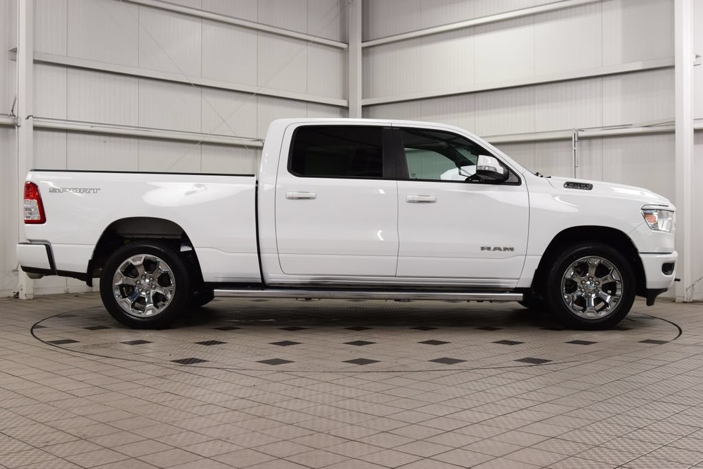 Used 2020 RAM 1500 Big Horn AWD/4WD image 9